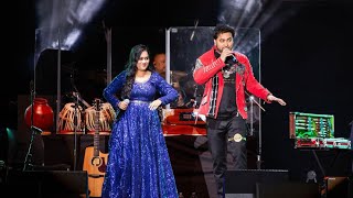 Beedi Jalaile  Mohd Danish amp Sayali Kamble  Full Performance  Indian Idol 12  Live Concert UK [upl. by Oiliduab]