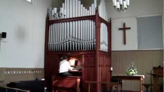 Immortal Love forever full  Styal Methodist Church Wilmslow [upl. by Nickolaus]