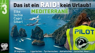 3 Ein Luftfahrtabenteuer  RAID MERMOZ 2024 [upl. by Dich]