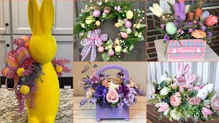 Most inspirational video For Easter Centerpiece Decoration ideas Easy Craft Easter ideas [upl. by Viradis435]