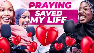 TAHAJJUD SAVED MY LIFE ft ameenaroshae EP 77 [upl. by Aknayirp]