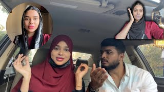 Lip fillers prank gone wrong😭Irfan bohat gussa hogae😭😭Irfan Sana Vlog❤️ [upl. by Budd]