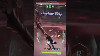 Solo Leveling Arise  Igris VS Jin Woo [upl. by Laurena]