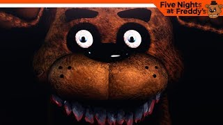 НАЧАЛО ФНАФ 1 😱 Five Nights at Freddys FNAF Прохождение на русском [upl. by Gnoz]