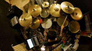 Demasiado Corazon  Willy Deville Drum Cover [upl. by Koval]