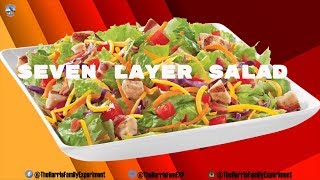 Seven Layer Salad [upl. by Arlina581]