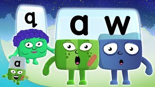 Alphablocks  Learning Harder Words  Learn to Read  Phonics for Kids  Learning Blocks [upl. by Chen]