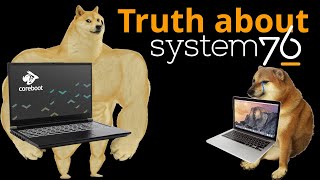 System 76 Serval Review and truth about System 76 laptops [upl. by Nilesoy]