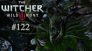 Lets Play The Witcher 3 122 Deutsch Full HD  Der alte Waldschrat [upl. by Siravat479]