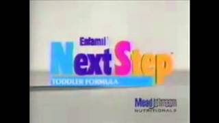 Enfamil Next Step toddler formula PBS funding sponsor 1996 [upl. by Nisen]