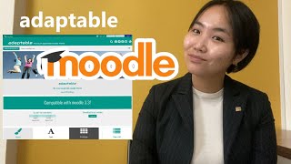 Моодле дизайн хэсгийн тохиргоо Moodle Appearance Adaptable [upl. by Endo]