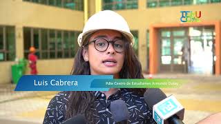 Video Escuela Armando Dufey Obras 2023 [upl. by Stochmal]