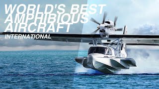 Top 5 Amphibious Aircraft International  Price amp Specs [upl. by Chan]