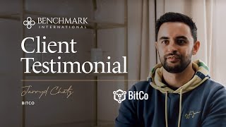 Bitco  Client Testimonial [upl. by Anoyek40]