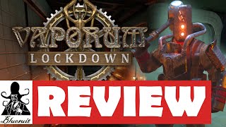 Vaporum Lockdown Review  Whats It Worth [upl. by Chloe]