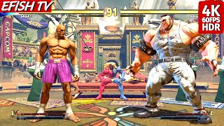 I Wanna Test The Game Sagat Boss Fight Stage 6 Version 4659 [upl. by Wenoa10]