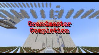 Evb0  All Grandmaster Temples Completion [upl. by Avrenim665]