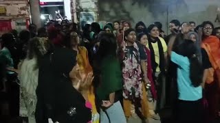 যেভাবে রাতেই বেড়িয়ে এলো রোকেয়া হলের বাঘিনীরা  PM Speech Reaction [upl. by Eno]