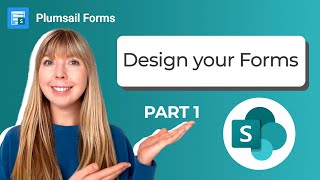 SharePoint Forms Tutorial Design your form  Part 1 [upl. by Ebert]