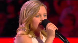 Poppy Girls The Call no need to say goodbye live at Festival of Remembrance 2013 [upl. by Nevak529]