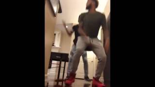 Odell Beckham Jr Dance Hitemfolks [upl. by Cletis]