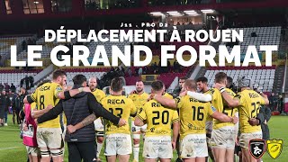 Déplacement à Rouen  le GRAND FORMAT [upl. by Rostand]