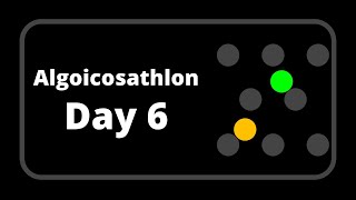 Algicosathlon Day 6 [upl. by Alexandr275]