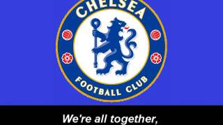 Chelsea FC Anthem  Himno de Chelsea FC [upl. by Nal]