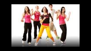 EL TWIST DE LA MUÑEQUITA ZUMBA FITNESS [upl. by Rahal]