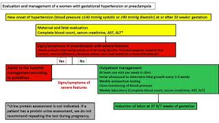 Proteinuria during pregnancy definition pathophysiology methodology and clinical significance [upl. by Viscardi]