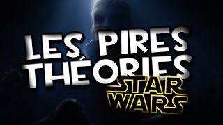 LES PIRES THÉORIES STAR WARS [upl. by Annert100]