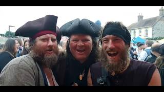 Brixham Pirates and the exploits of Capn Ward [upl. by Manaker]