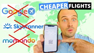 Best Cheap Flights Websites NOBODY is Talking About  How to Find Cheap Flights [upl. by Hirsch889]