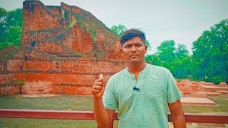 Nalanda University jo ab Khandan ho gya 😭 vlog [upl. by Avin]