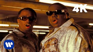 The Notorious BIG  Hypnotize Official Music Video 4K [upl. by Hiltner313]