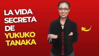 La vida secreta de Yukuko Tanaka la creadora del método de masaje de rejuvenecimiento facial [upl. by Gosselin137]