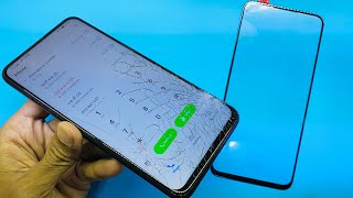 Set Up Fingerprint on HUAWEI Y9s 2020  Add Fingerprint Lock [upl. by Beatriz]