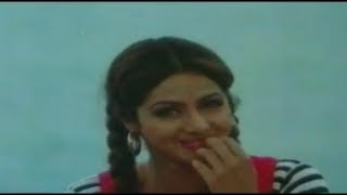 Khoyi Khoyi Aankhon Mein  Mr Bechara  Anil Kapoor amp Sridevi  Full Song [upl. by Hcurob]