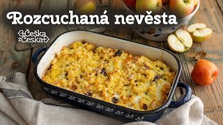 STAROČESKÝ RECEPT  Rozcuchaná nevěsta [upl. by Eleen]