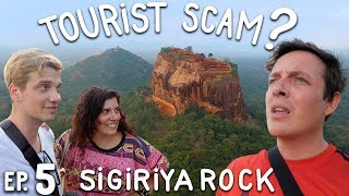 Sri Lanka Travel Advice  Sigiriya HONEST Review  Travel Sri Lanka on 1000 [upl. by Busey]