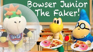 SML Movie Bowser Junior The Faker REUPLOADED [upl. by Gladdie]