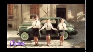 Trío Ladies  Boogie Woogie Bugle Boy The Andrews Sisters Cover [upl. by Pitts]