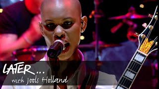 Skunk Anansie  Lately Later Archive 1999 [upl. by Hammer]