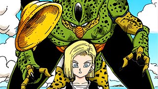 What If Cell Absorbed Android 18 FIRST [upl. by Basham]