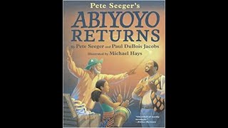 Abiyoyo Returns readaloud [upl. by Birecree]