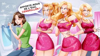 Je Me Suis Retrouvée Coincé Dans un Avion Avec des Filles Méchantes À Cause d’une Erreur Stupide [upl. by Notlef816]