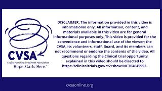 Informational recording regarding Staccato Granisetron® AZ 010 clinical trials [upl. by Averyl]