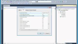 Making Data Matrix barcode in C console application with StrokeScribe Class [upl. by Zelten]