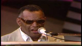 Ray Charles  Georgia On My Mind LIVE HD [upl. by Ronoc]