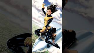 Kitty Pryde Phases A Planet Sized Bullet Through Earth [upl. by Nale63]